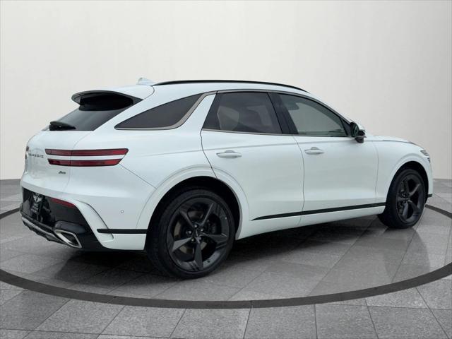 new 2026 Genesis GV70 car, priced at $61,315