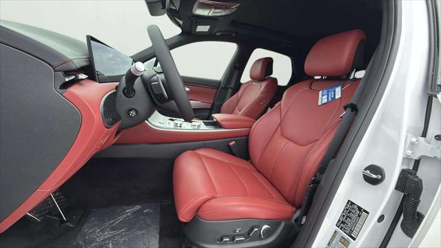 new 2026 Genesis GV70 car, priced at $61,315
