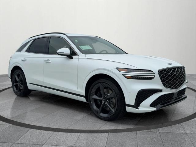 new 2026 Genesis GV70 car, priced at $61,315
