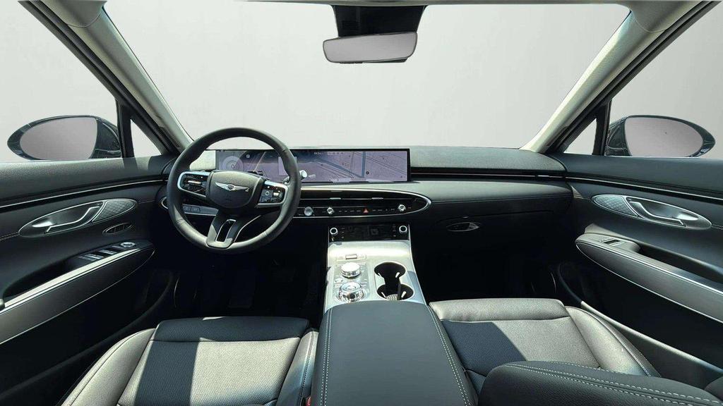 new 2026 Genesis GV70 car, priced at $53,810
