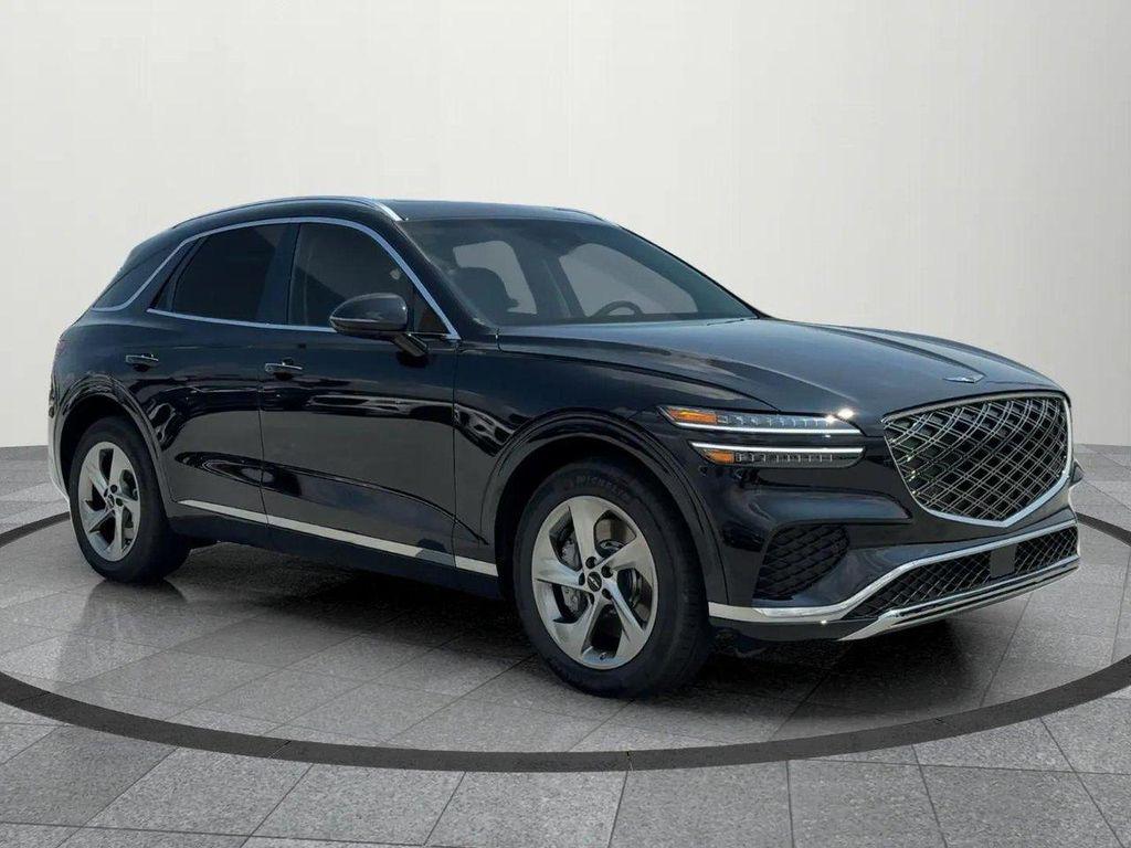 new 2026 Genesis GV70 car, priced at $53,810