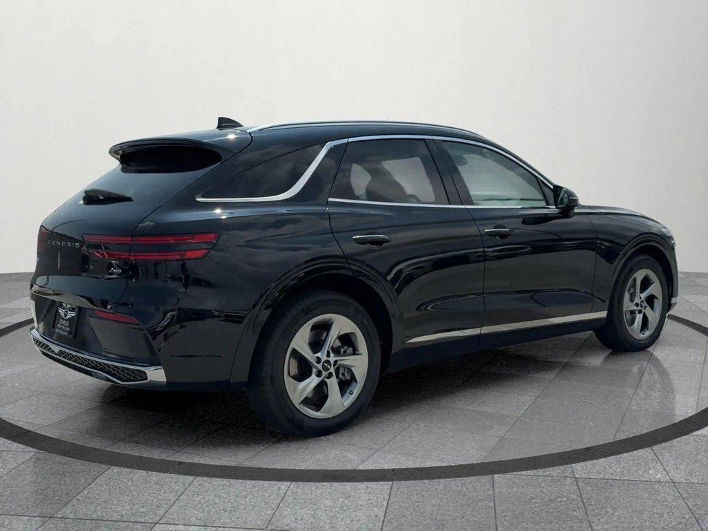new 2026 Genesis GV70 car, priced at $53,810