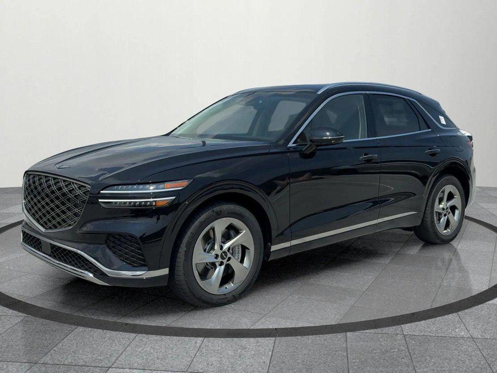 new 2026 Genesis GV70 car, priced at $53,810