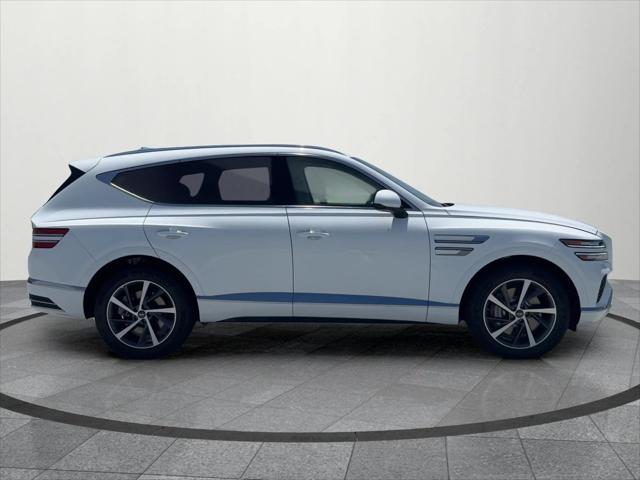 new 2025 Genesis GV80 car, priced at $64,020