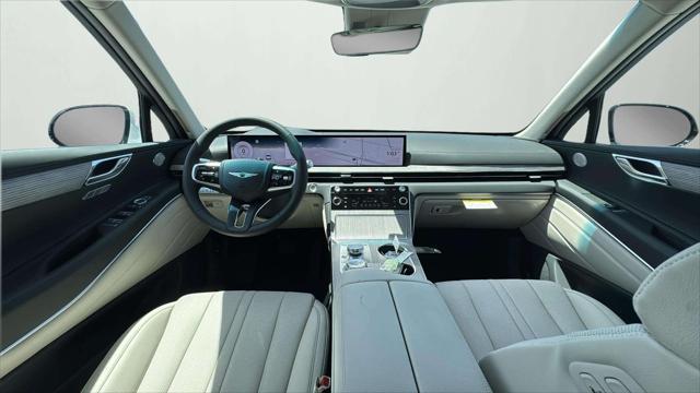 new 2025 Genesis GV80 car, priced at $64,020