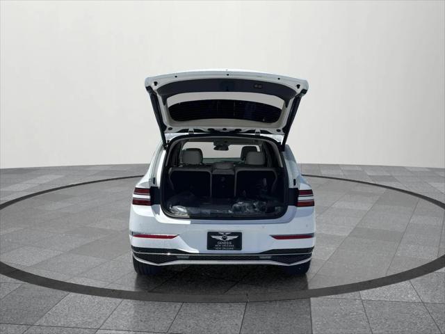 new 2025 Genesis GV80 car, priced at $64,020