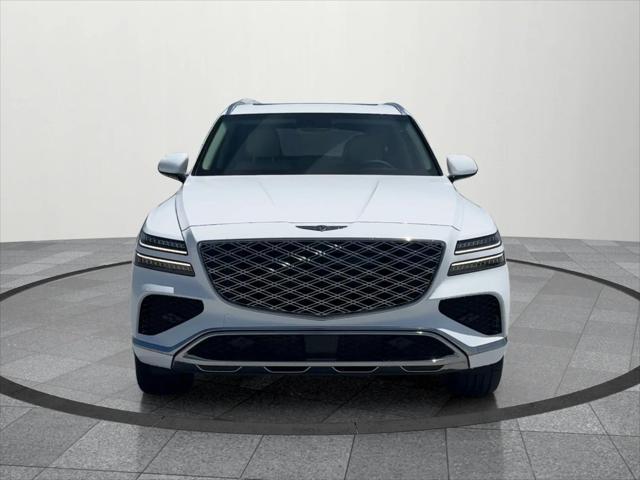 new 2025 Genesis GV80 car, priced at $64,020
