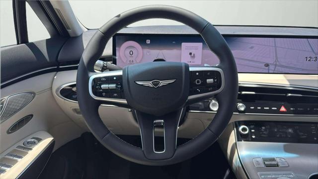new 2026 Genesis GV70 car, priced at $53,275
