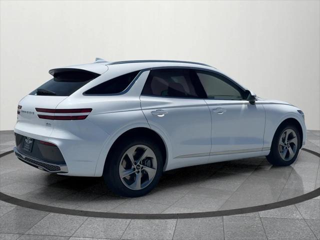 new 2026 Genesis GV70 car, priced at $53,275