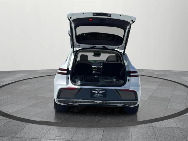 new 2026 Genesis GV70 car, priced at $53,275