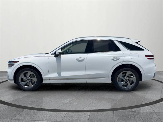 new 2026 Genesis GV70 car, priced at $53,275