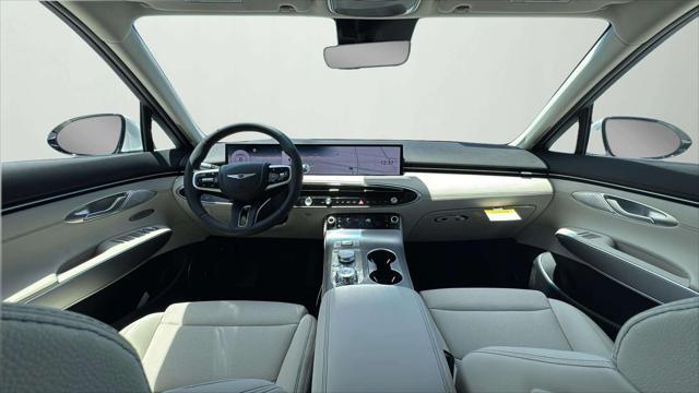 new 2026 Genesis GV70 car, priced at $53,275
