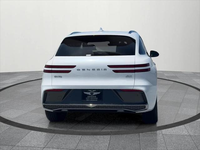 new 2026 Genesis GV70 car, priced at $53,275