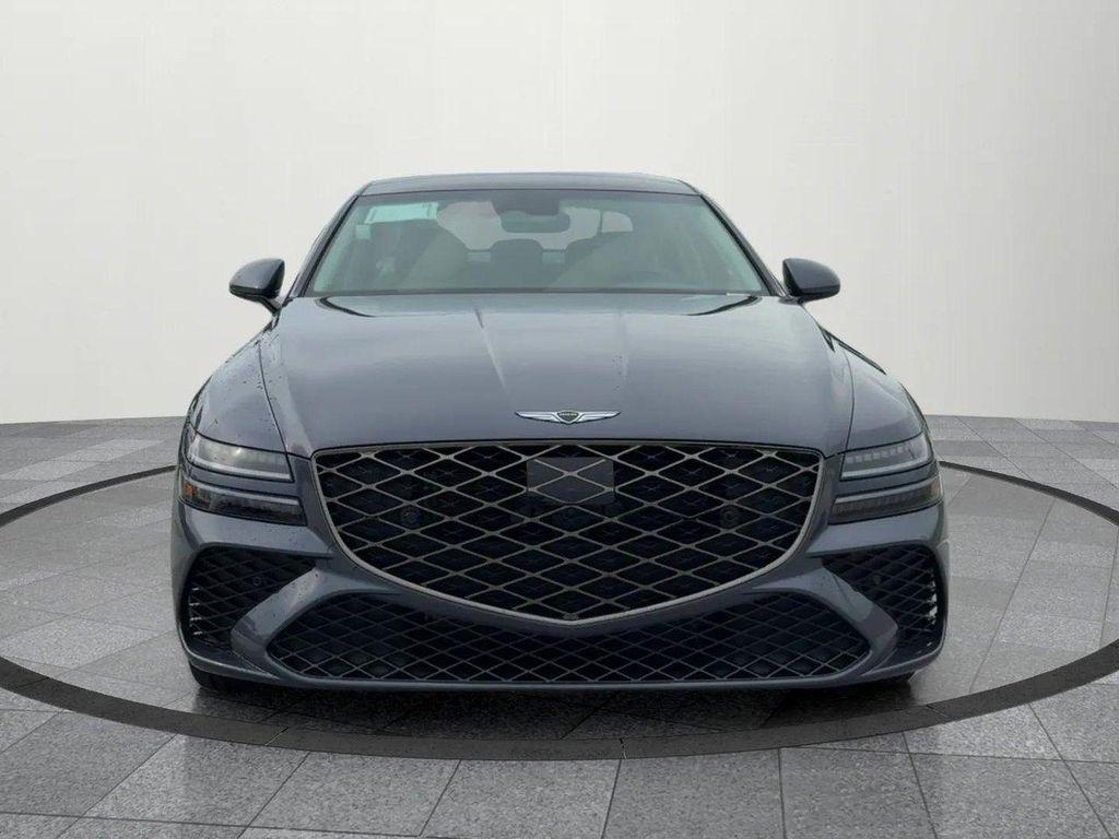 new 2026 Genesis G80 car, priced at $72,160