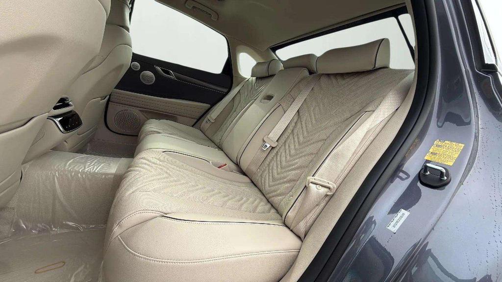 new 2026 Genesis G80 car, priced at $72,160