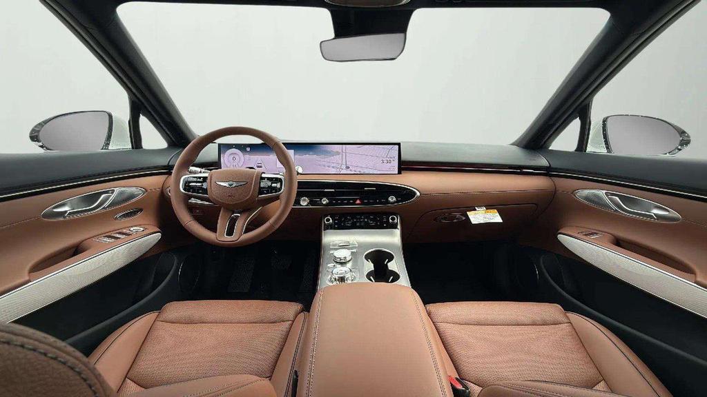 new 2026 Genesis GV70 car, priced at $59,215
