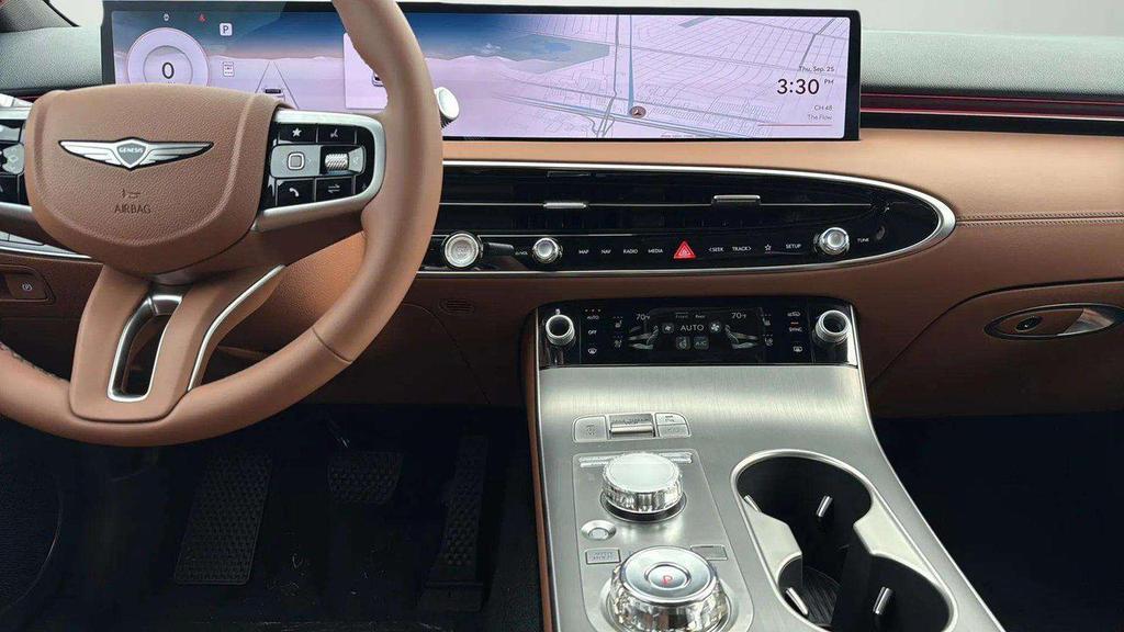 new 2026 Genesis GV70 car, priced at $59,215