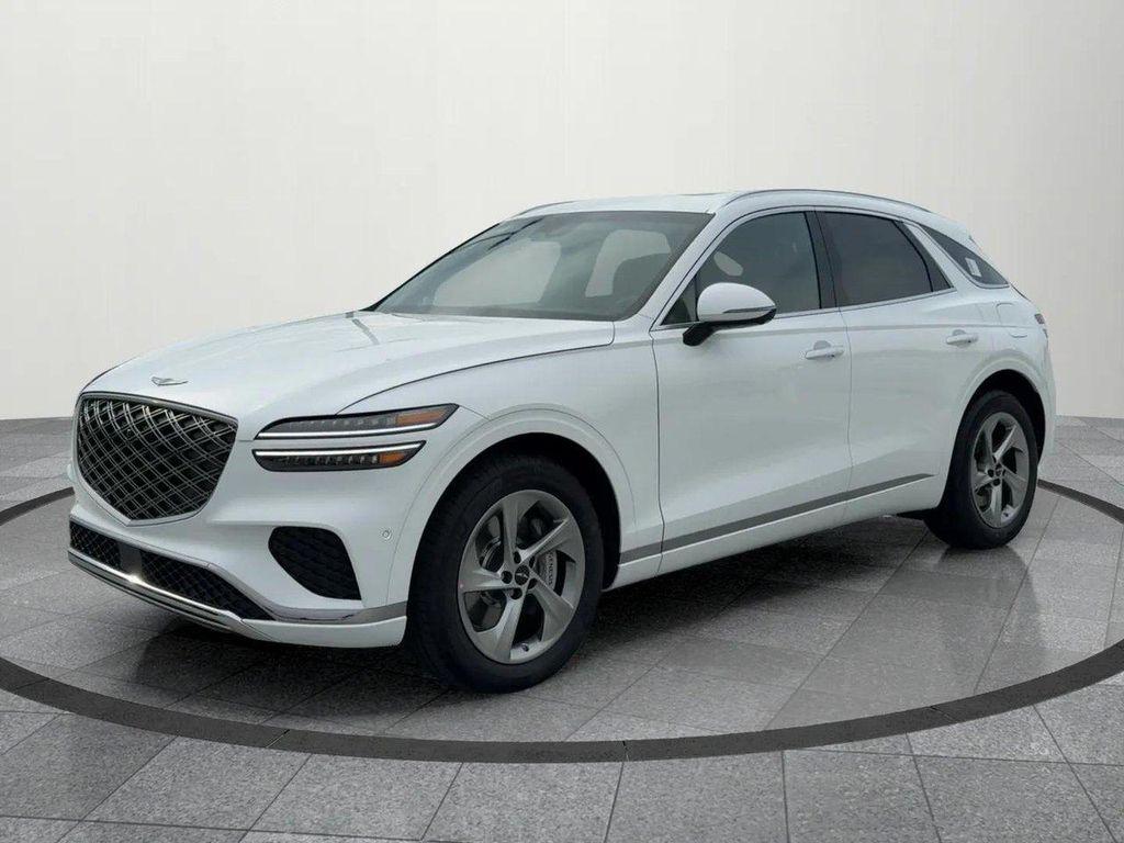 new 2026 Genesis GV70 car, priced at $59,215