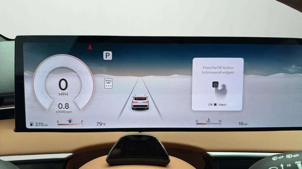 new 2026 Genesis GV70 car, priced at $59,215