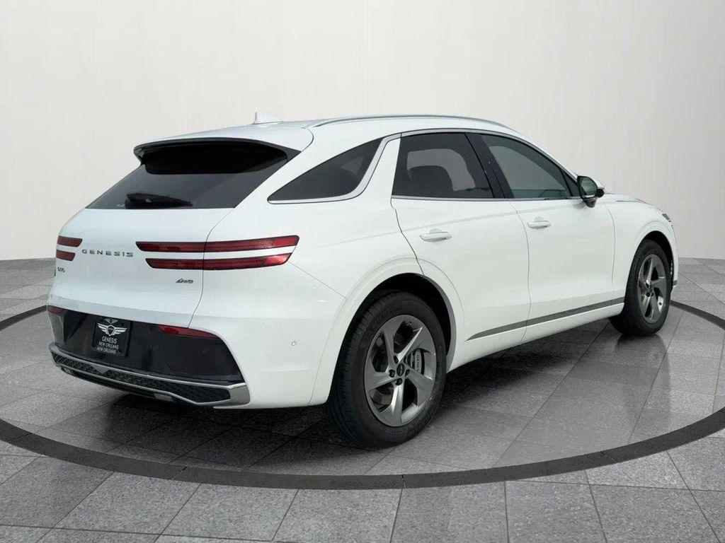 new 2026 Genesis GV70 car, priced at $59,215