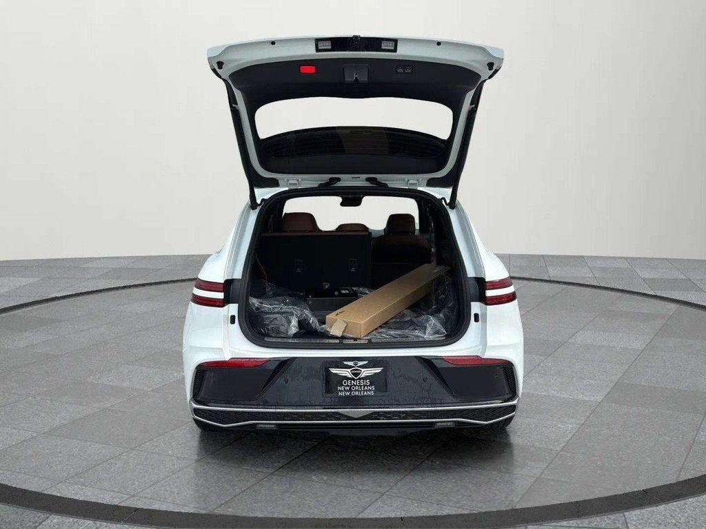 new 2026 Genesis GV70 car, priced at $59,215