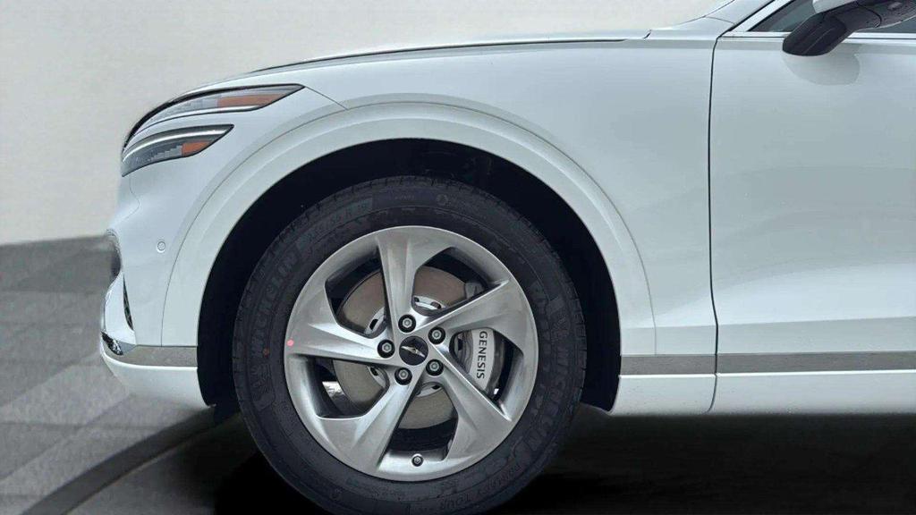new 2026 Genesis GV70 car, priced at $59,215