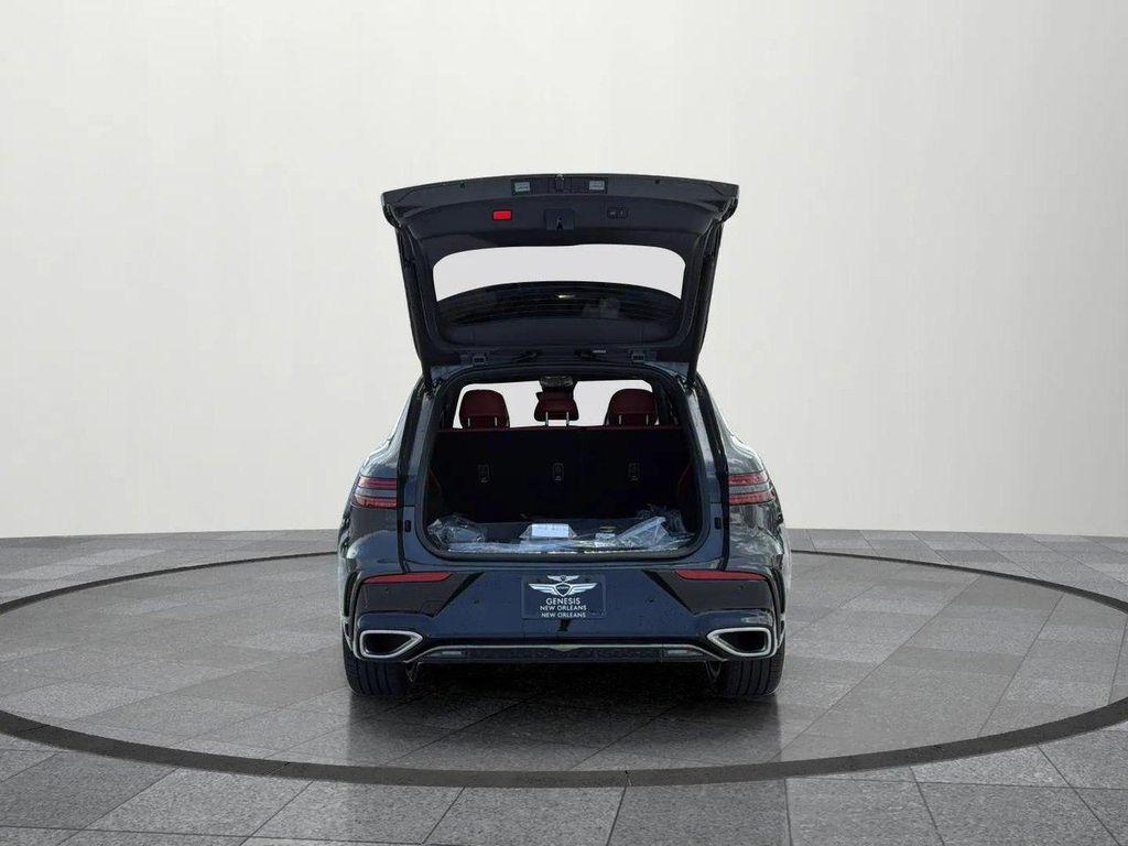 new 2026 Genesis GV70 car, priced at $72,930