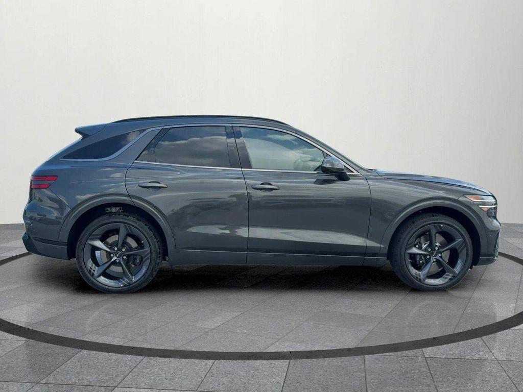 new 2026 Genesis GV70 car, priced at $72,930