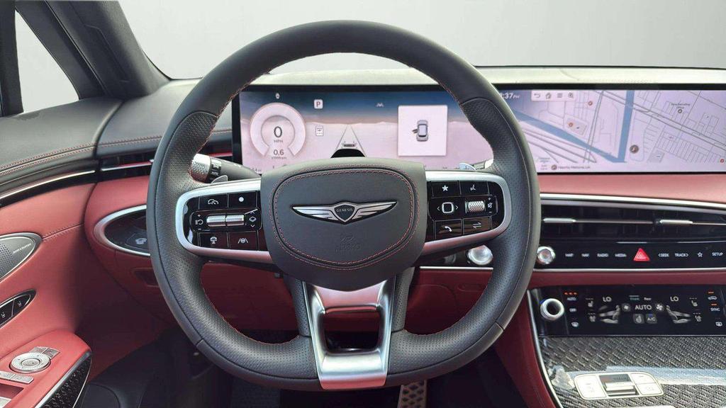 new 2026 Genesis GV70 car, priced at $72,930