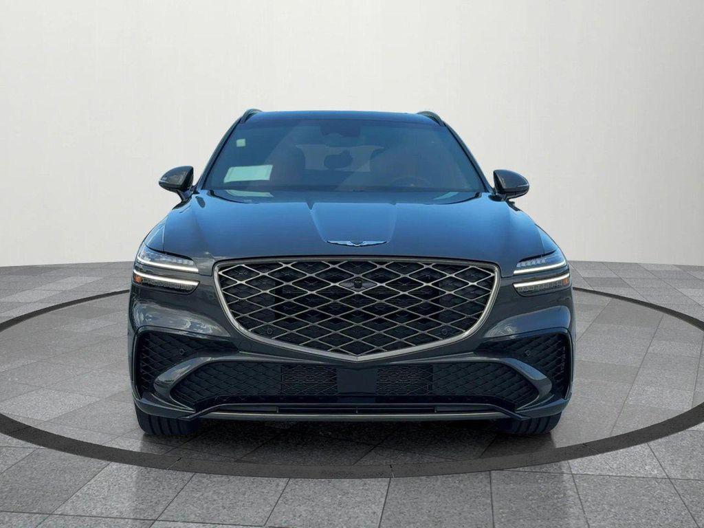 new 2026 Genesis GV70 car, priced at $72,930
