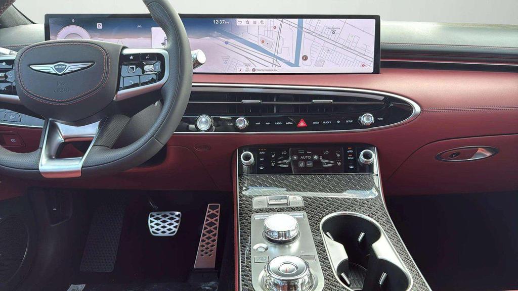 new 2026 Genesis GV70 car, priced at $72,930