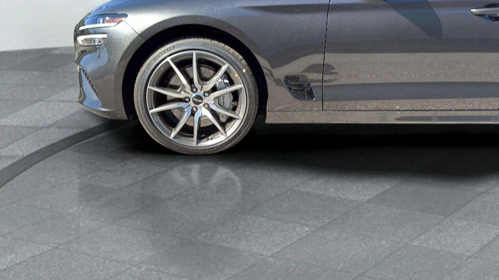 new 2026 Genesis G70 car, priced at $45,900