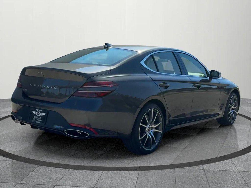 new 2026 Genesis G70 car, priced at $45,900