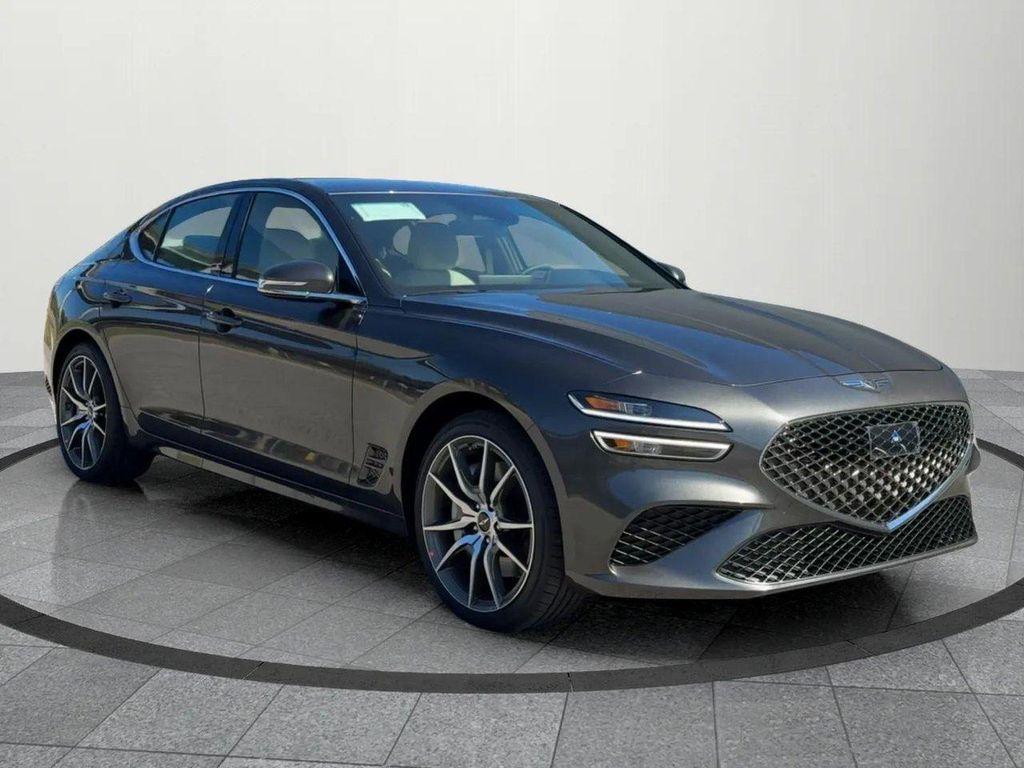 new 2026 Genesis G70 car, priced at $45,900