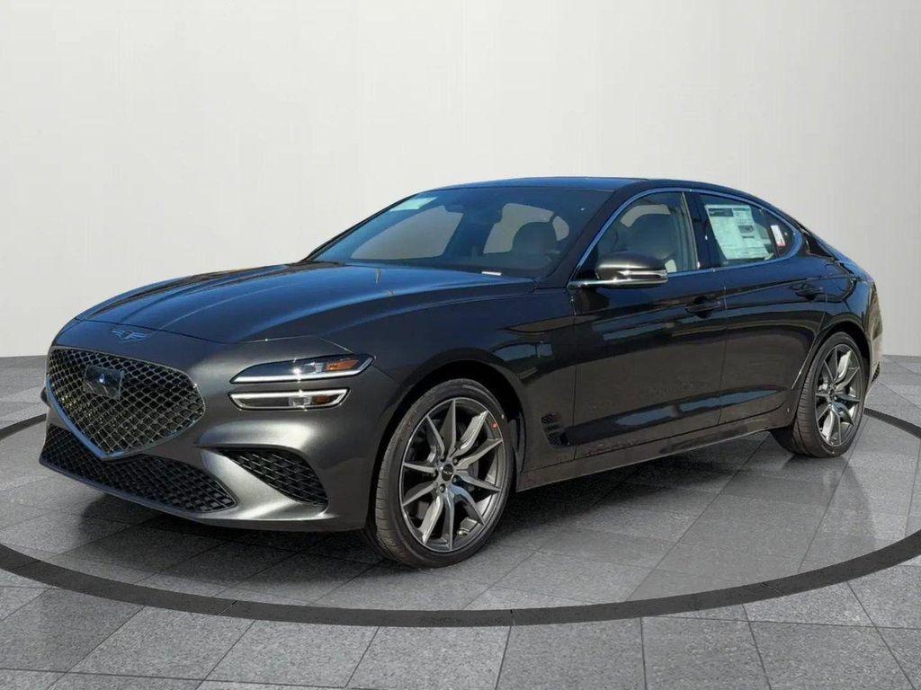 new 2026 Genesis G70 car, priced at $45,900