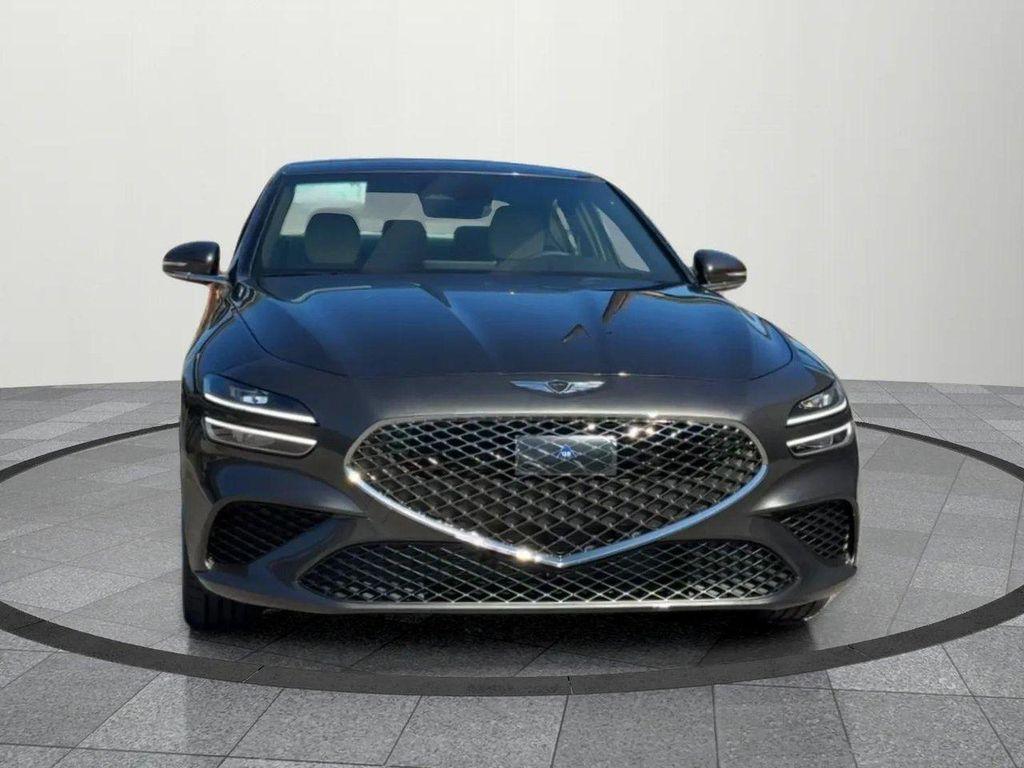 new 2026 Genesis G70 car, priced at $45,900
