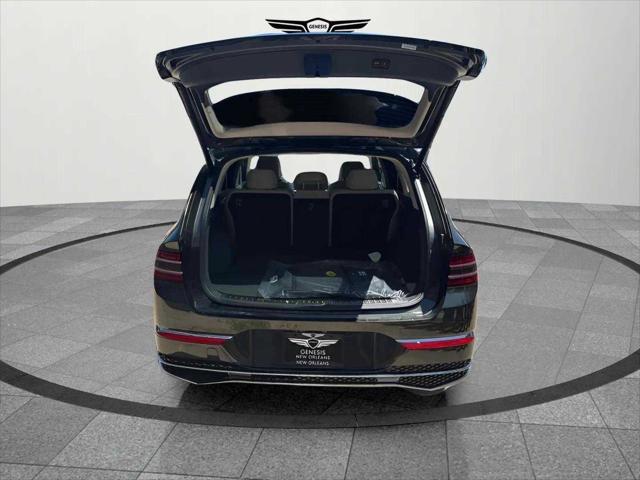 new 2025 Genesis GV80 car, priced at $81,900