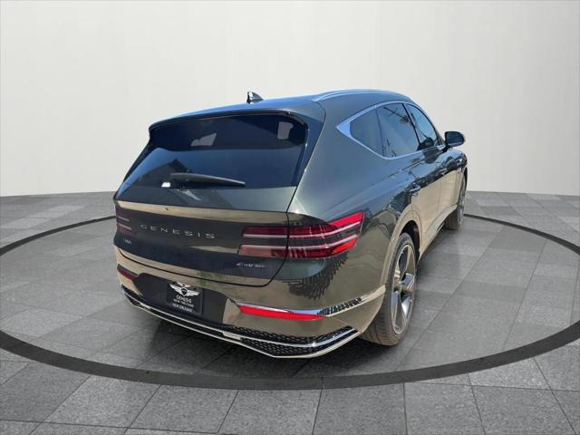 new 2025 Genesis GV80 car, priced at $81,900