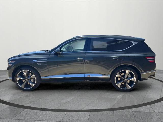 new 2025 Genesis GV80 car, priced at $81,900