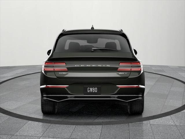 new 2025 Genesis GV80 car, priced at $81,900