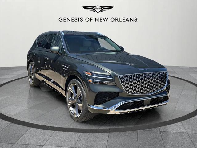 new 2025 Genesis GV80 car, priced at $81,900