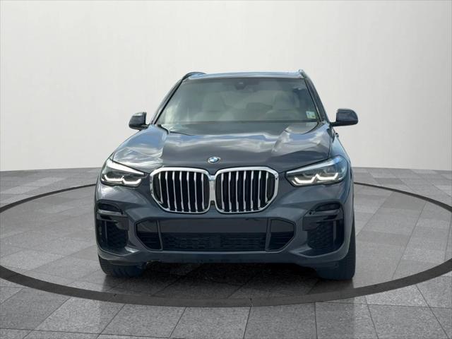 used 2022 BMW X5 car, priced at $46,893