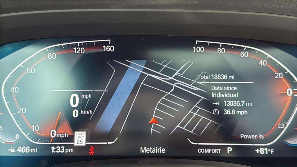 used 2022 BMW X5 car, priced at $41,999