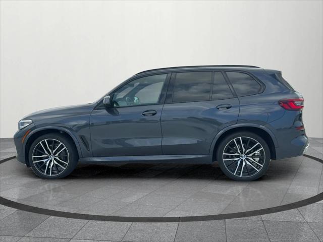 used 2022 BMW X5 car, priced at $46,893