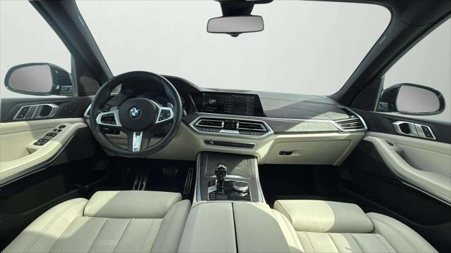 used 2022 BMW X5 car, priced at $46,893