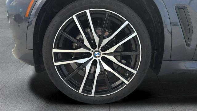 used 2022 BMW X5 car, priced at $46,893