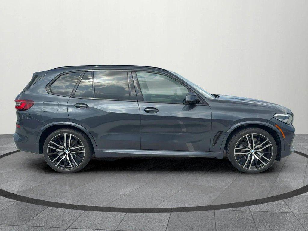 used 2022 BMW X5 car, priced at $41,999
