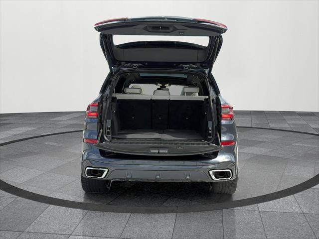 used 2022 BMW X5 car, priced at $46,893