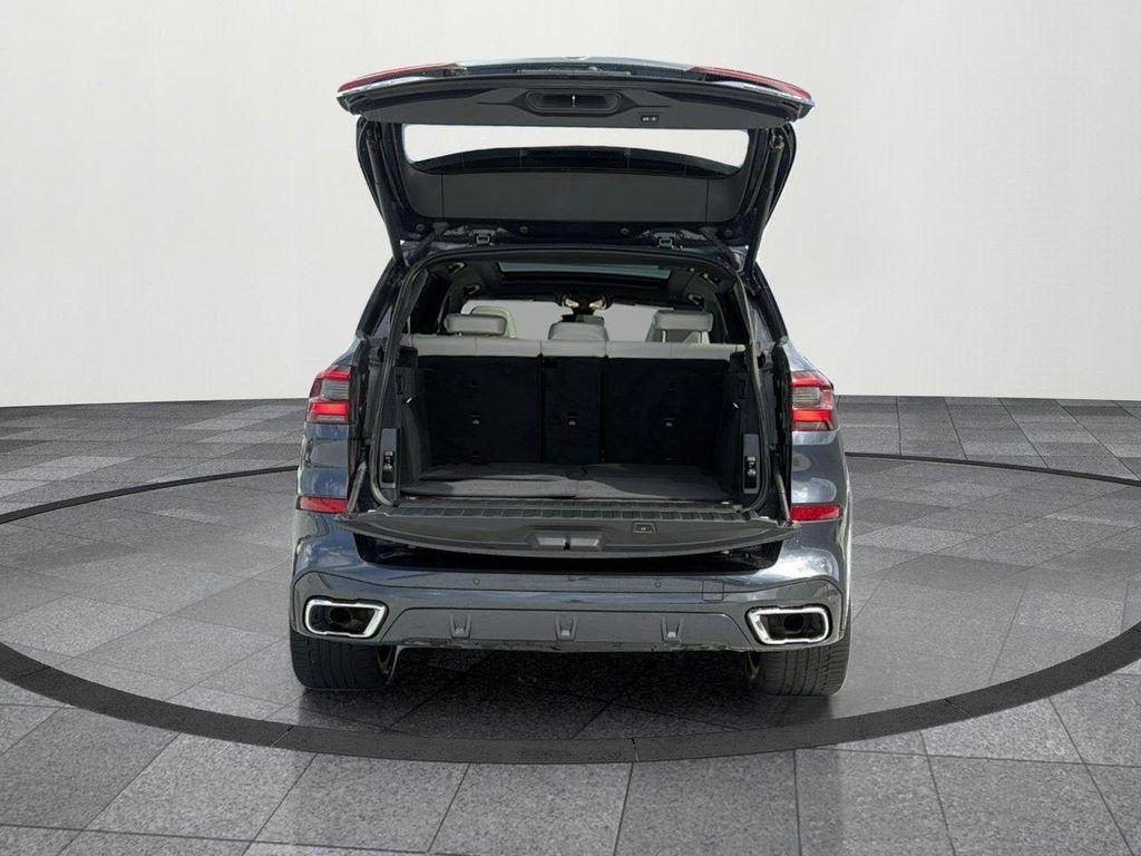 used 2022 BMW X5 car, priced at $41,999