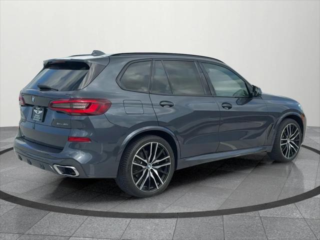 used 2022 BMW X5 car, priced at $46,893